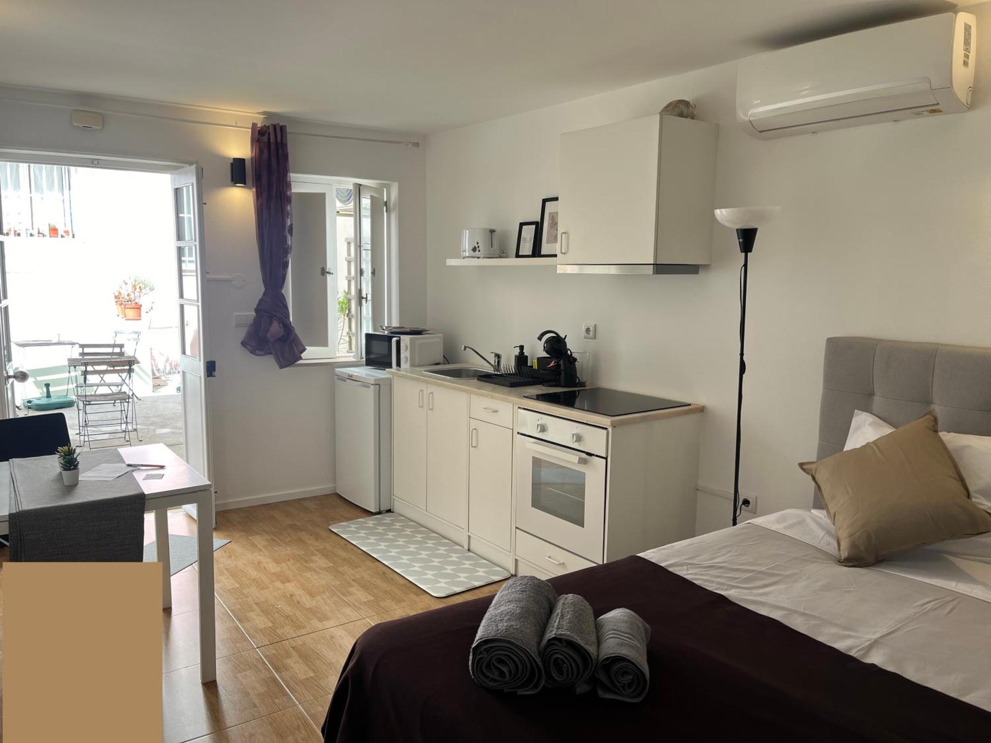 Alfama - Apartamento ลิสบอน ภายนอก รูปภาพ
