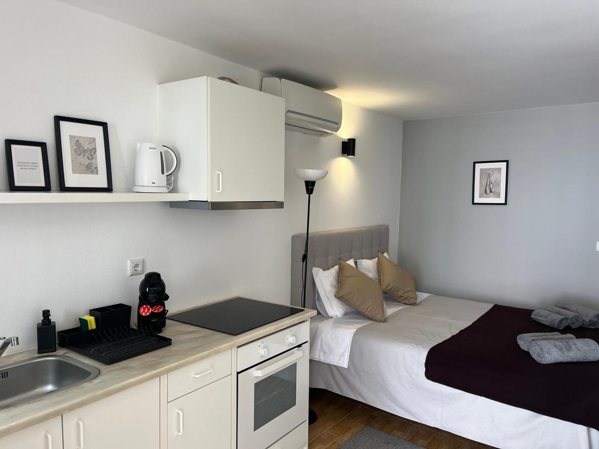 Alfama - Apartamento ลิสบอน ภายนอก รูปภาพ
